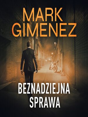 cover image of Beznadziejna sprawa